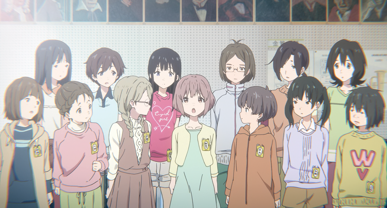 A Silent Voice (688p) (Hoshizora)